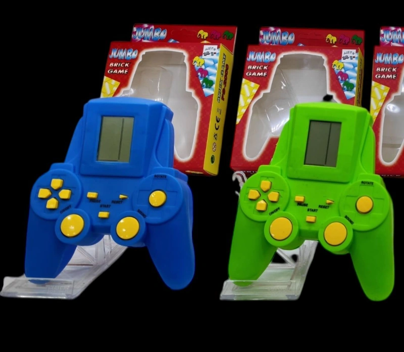 OYUN KONSOLU TETRİS / 12Lİ PAKET